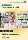 PROMOCIÓN DE LA SALUD, CICLO FORMATIVO DE GRADO MEDIO : FARMACIA Y PARAFARMACIA