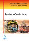 BOMBEROS-CONDUCTORES SIMULACRO EXAMEN MATERIAS JURIDICAS