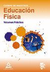 EDUCACIÓN FÍSICA. VOLUMEN PRÁCTICO