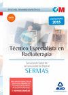 TECNICO ESPECIALISTA EN RADIOTERAPIA TEST