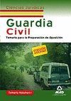 GUARDIA CIVIL I