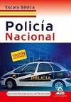 POLICIA NACIONAL EJERCICIOS PSICOTECNICOS Y DE PERSONALIDAD