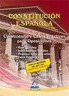 CONSTITUCION ESPAÑOLA. CUESTIONARIO Y CASOS PRACTICOS