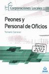 PEONES Y PERSONAL DE OFICIOS CORPORACIONES LOCALES TEMARIO GENERAL
