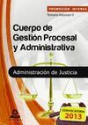 CUERPO DE GESTION PROCESAL Y ADMINISTRATIVA II P. INTERNA
