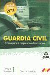 GUARDIA CIVIL I TEMARIO