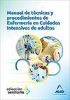 MANUAL DE TÉCNICAS Y PROCEDIMIENTOS DE ENFERMERÍA EN CUIDADOS INTENSIVOS ADULTOS