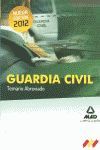 GUARDIA CIVILTEMARIO ABREVIADO