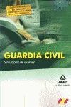 GUARDIA CIVIL. SIMULACROS DE EXAMEN