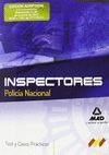 INSPECTORES POLICÍA NACIONALTEST Y CASOS PRÁCTICOS