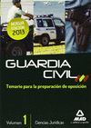 GUARDIA CIVIL I TEMARIO