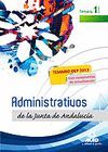 ADMINISTRATIVOS JUNTA DE ANDALUCIA I TEMARIO