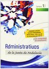 ADMINISTRATIVOS DE LA JUNTA DE ANDALUCÍA I TEMARIO