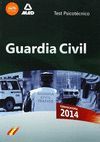 GUARDIA CIVIL TEST PSICOTÉCNICO CONV. 2014