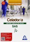 CELADOR/A SAS TEMARIO ESPECÍFICO