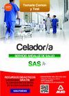CELADOR/A SAS TEMARIO COMÚN Y TEST