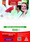 AUXILIAR ADMINISTRATIVO SAS 1 TEMARIO ESPECIFICO