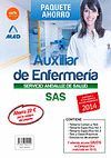 PACK AHORRO AUXILIAR ENFERMERIA SAS 2014