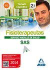 FISIOTERAPEUTAS SAS 2 TEMARIO ESPECIFICO