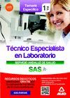 TÉCNICOS ESPECIALISTAS EN LABORATORIO SAS 1 TEMARIO ESPECIFICO