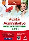 AUXILIAR ADMINISTRATIVO SAS TEST Y CASOS PRÁCTICOS