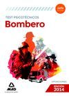BOMBERO CONDUCTOR TEST PSICOTECNICOS