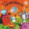 MONSTRUOS          (BOTON MAGI