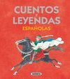 CUENTOS Y LEYENDAS ESPAQOLAS