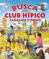 BUSCA EN EL CLUB HIPICO