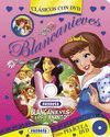 BLANCANIEVES.(CLASICOS CON DVD).REF.2637-01