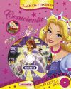 CENICIENTA.(CLASICOS CON DVD).REF.2637-02