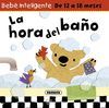 HORA DEL BAÑO 12-18 MESES