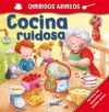 COCINA RUIDOSA (QUERIDOS ABUEL