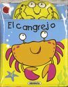 CANGREJO.(LIBRO BAÑO CON ESPONJA).REF.199-1