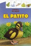 EL PATITO   (CONOCES A MIS AMI