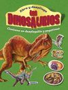 DINOSAURIOS.(ABRE Y DESPLIEGA).REF.2595-01