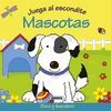 MASCOTAS.(JUEGA AL ESCONDITE).(­TOCA Y DESCUBRE!)