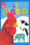 GRANJA.(APRENDE CON POP-UP).REF.:2586-1
