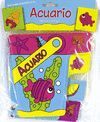 ACUARIO.(BAÑERA DIVERTIDA).REF.202-1