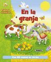 EN LA GRANJA.(+20 FIELTROS).(FIELTRO ESCENARIOS).REF.2596-1