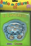 EL CANGREJO, LIBRO DE BAÑO