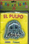 EL PULPO, LIBRO DE BAÑO