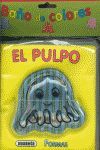 EL PULPO, LIBRO DE BAÑO