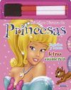 MI LIBRO PIZARRA DE PRINCESAS