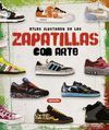 ATLAS ILUSTRADO DE ZAPATILLAS CON ARTE.REF.851-114