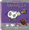 ANIMALES COMO DIBUJAR