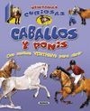 CABALLOS Y PONIS.(VENTANAS CURIOSAS).(REF:2369-04)