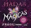 HADAS MAGICAS.(­FRAGIL!, HADAS EN EL INTERIOR)