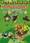 MANUALIDADES C/MAT.NATURALEZA