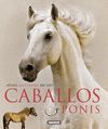 ATLAS ILUSTRADO DE LOS CABALLOS Y PONIS